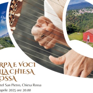 ARPA E VOCI alla Chiesa Rossa