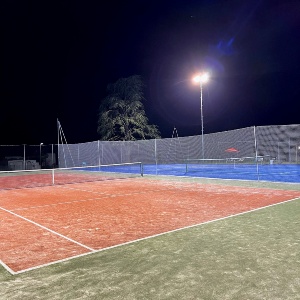 Campi da tennis al Centro ATTE di Caslaccio (Gorla) - Agevolazioni per i cittadini di Castel San Pietro