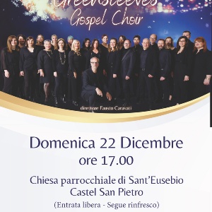 Celebriamo il Natale con bel concerto GOSPEL
