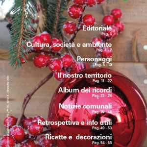 "Castello informa" - numero 25 (dicembre 2024)