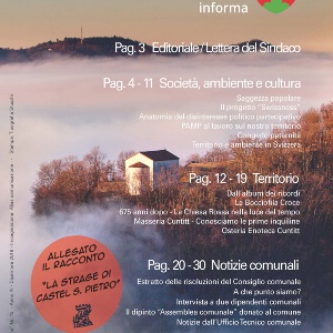 "Castello informa" - numero 12 (dicembre 2018)