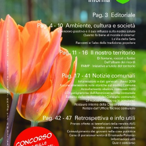 "Castello informa" - numero 16 (maggio 2020)