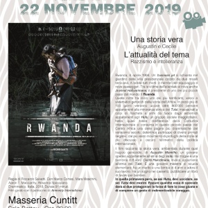 Un altro interessantissimo film da vedere sul grande schermo della sala Bettex (Masseria Cuntitt)