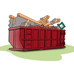  Raccolta dei RIFIUTI INGOMBRANTI (a Monte) - Riservata prevalentemente alle frazioni di Campora, Monte e Casima