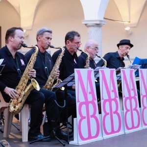 Concerto della NEW AZZAN BIG BAND - Domenica 16.06.2019