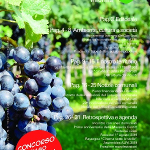 "Castello informa" - numero 14 (ottobre 2019)
