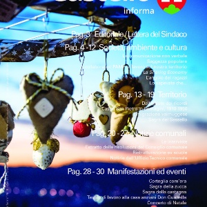 "Castello informa" - numero 9 (dicembre 2017)