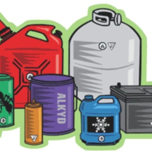 Raccolta veleni e rifiuti speciali - 25 settembre 2023