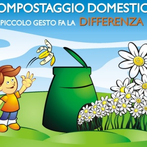 Corso di compostaggio & Azione compostiera gratuita