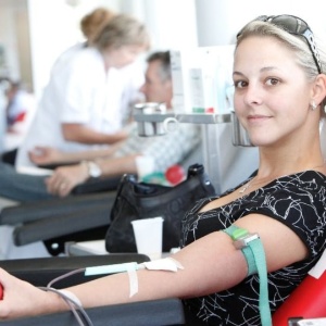 Donazione sangue - Sezione Samaritani