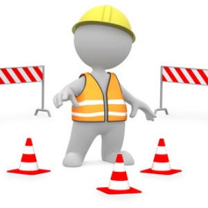  Lavori di moderazione del traffico in via Carpinell