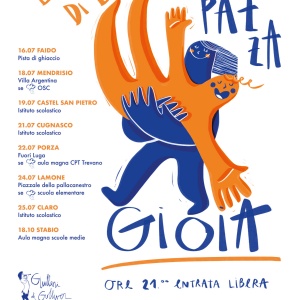 Spettacolo teatrale con i LAZZI DI LUZZO