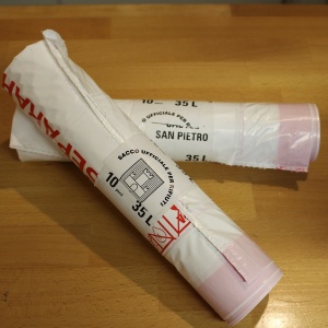 Nuova gestione rifiuti - Informativa alla popolazione